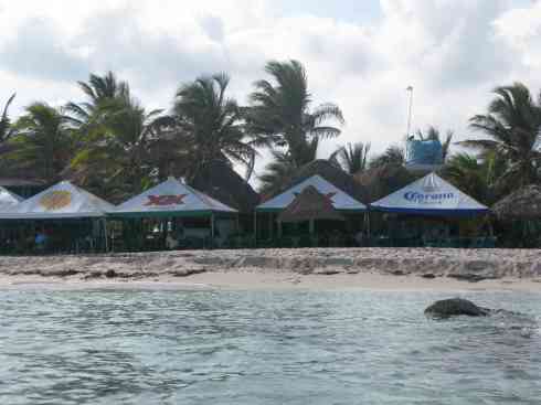 The Chen Rio seaside shack